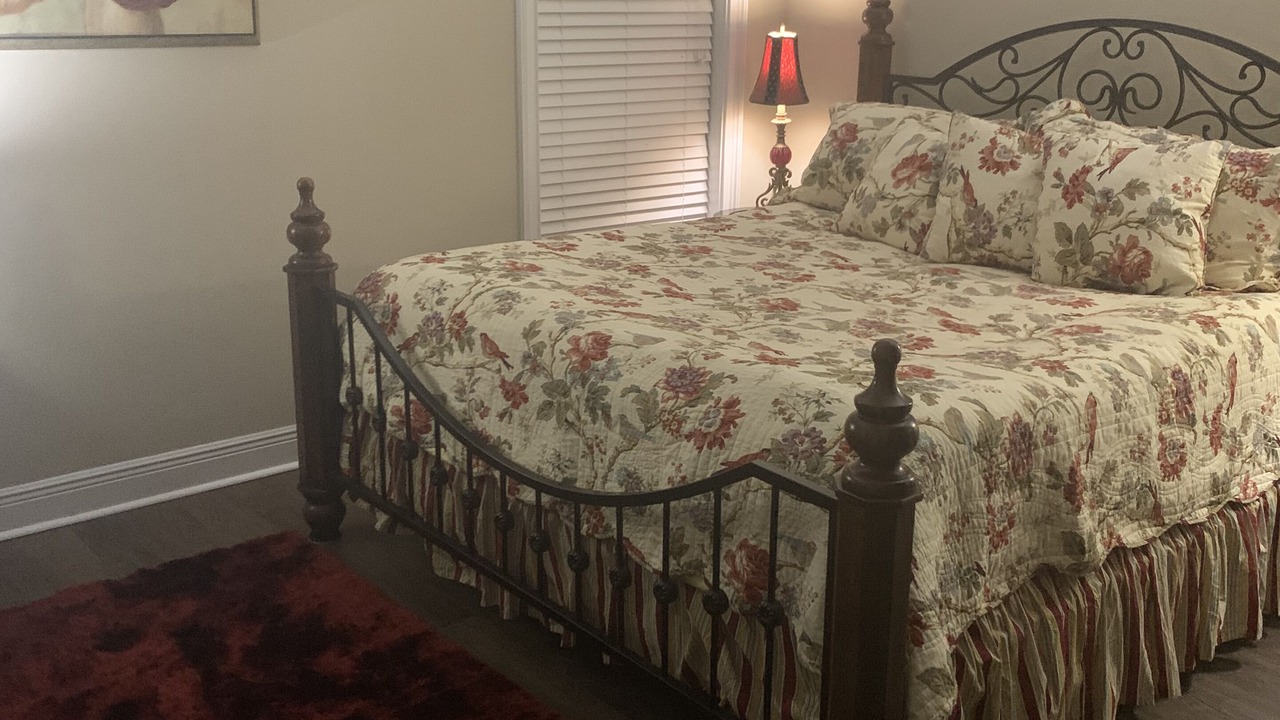 Photo of Bedroom in Tallahassee