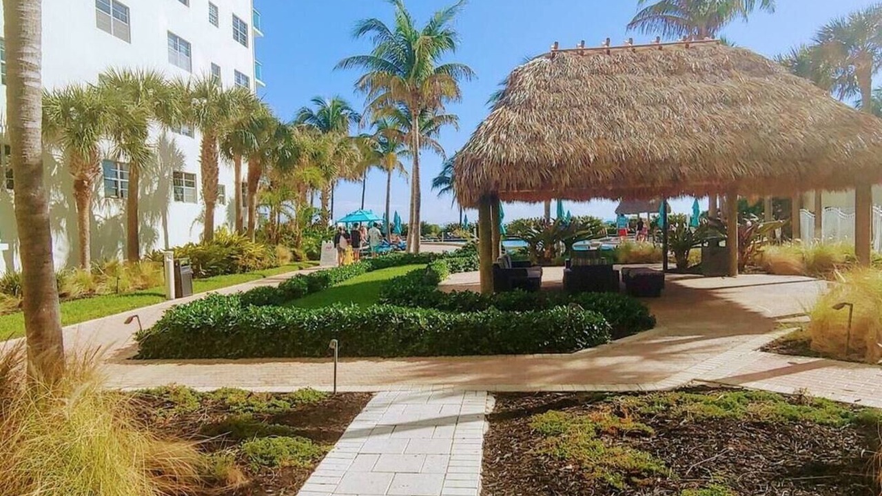 Photo of Outdoor in Hollywood South Central Beach