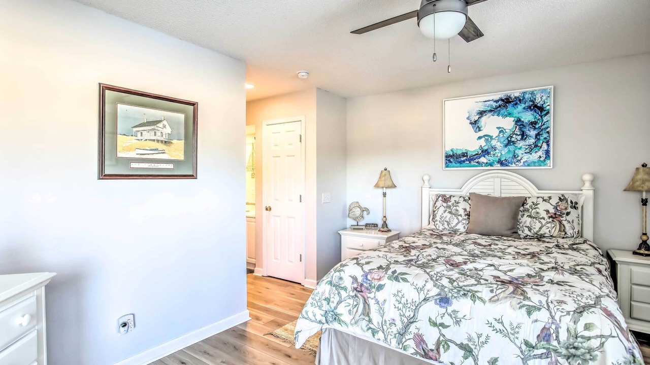 Photo of Bathroom in Cherry Grove Beach