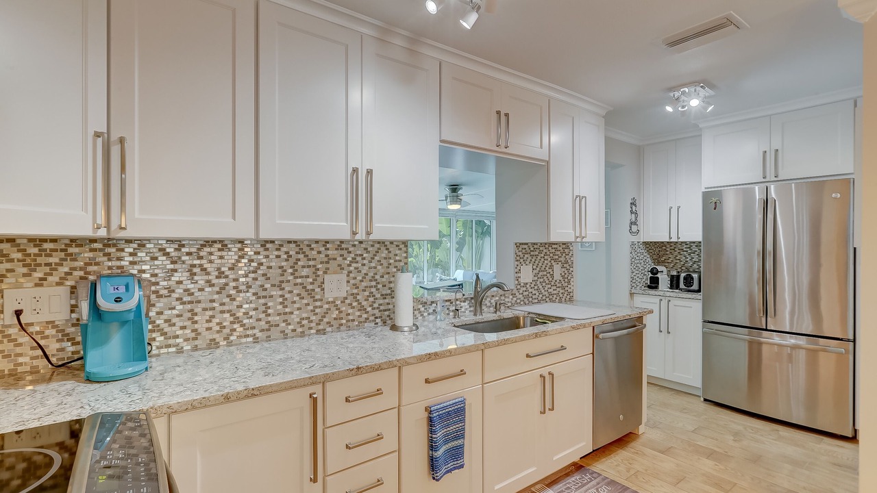 Photo of Kitchen in Oakland Park