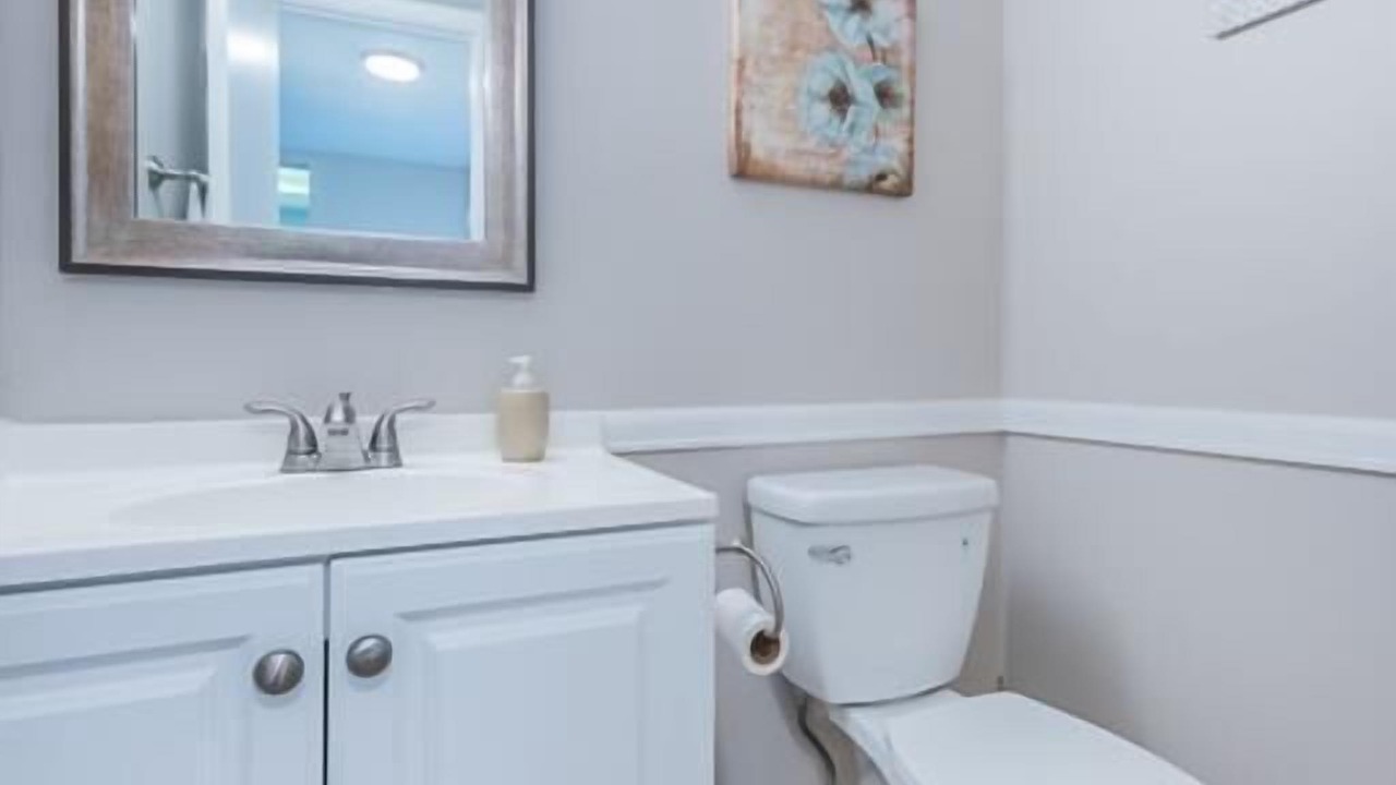 Photo of Bathroom in Palma del Mar