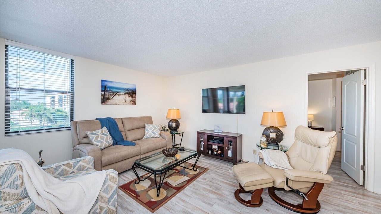 Photo of Livingroom in Casa del Mar