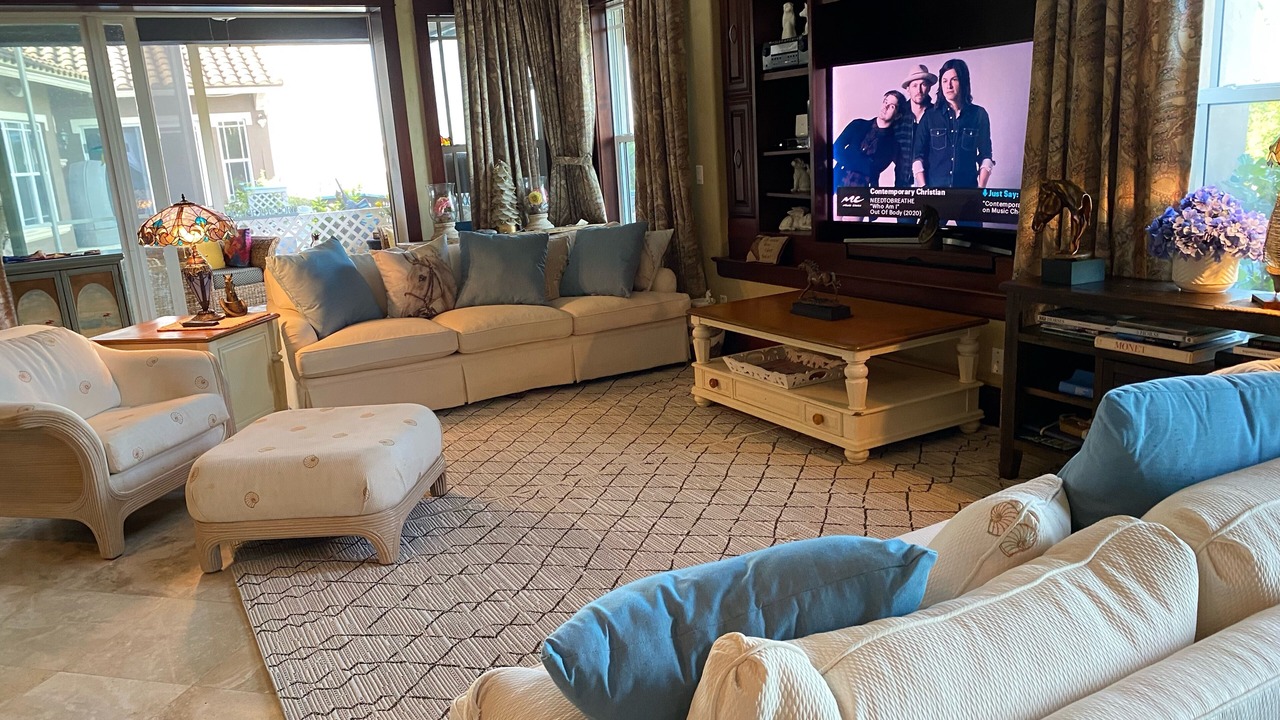 Photo of Livingroom in Jensen Beach