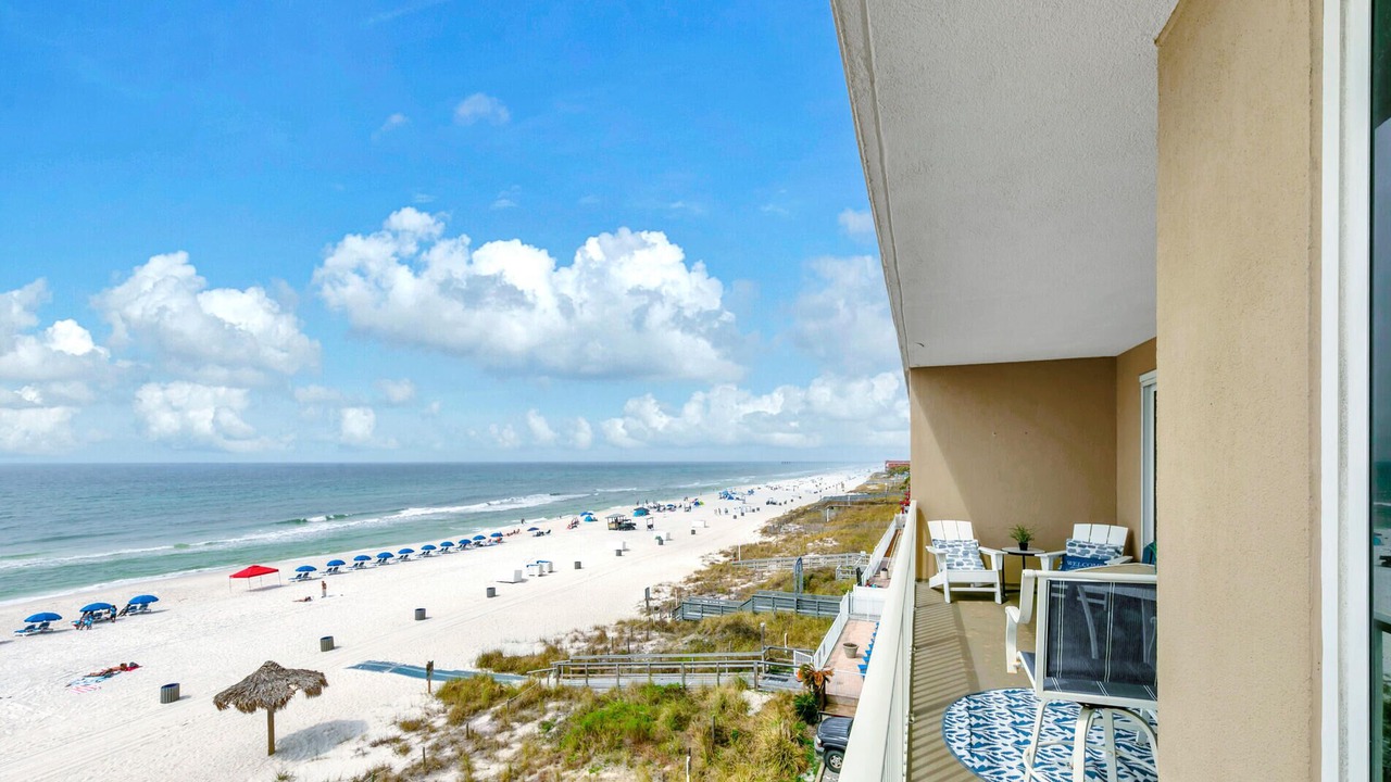 Photo of Patio Balcony in Long Beach