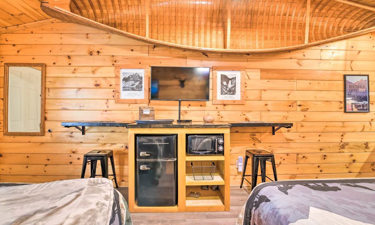 Photo of Bedroom in Bryson City