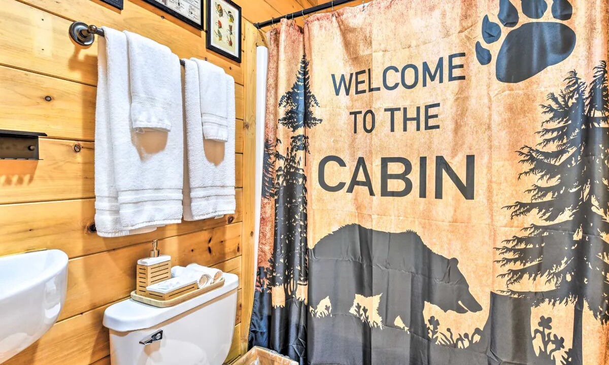 Photo of Bathroom in Bryson City