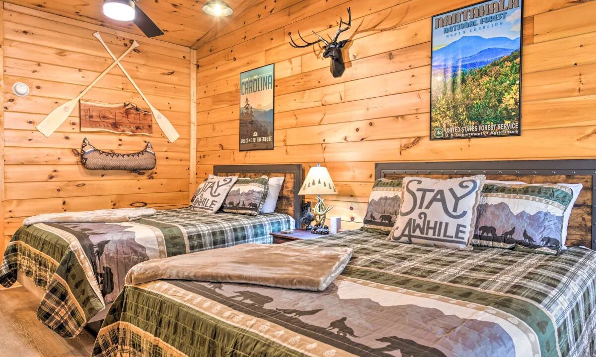 Photo of Bedroom in Bryson City