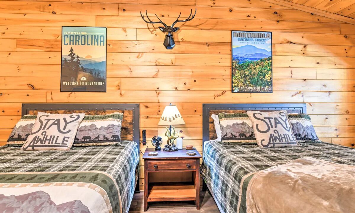 Photo of Bedroom in Bryson City