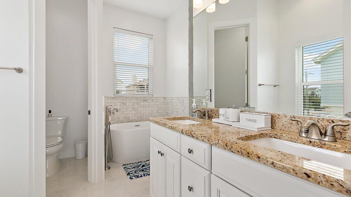 Photo of Bathroom in South Ponte Vedra Beach