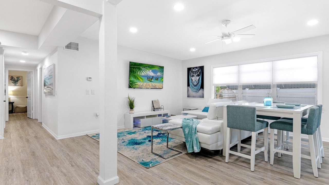 Photo of Livingroom in Villas
