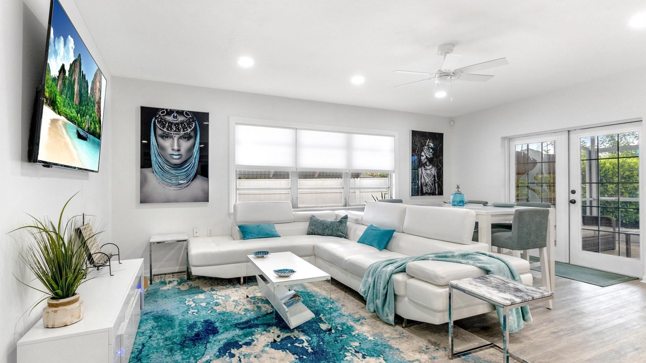 Photo of Livingroom in Villas