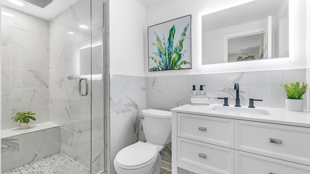 Photo of Bathroom in Villas