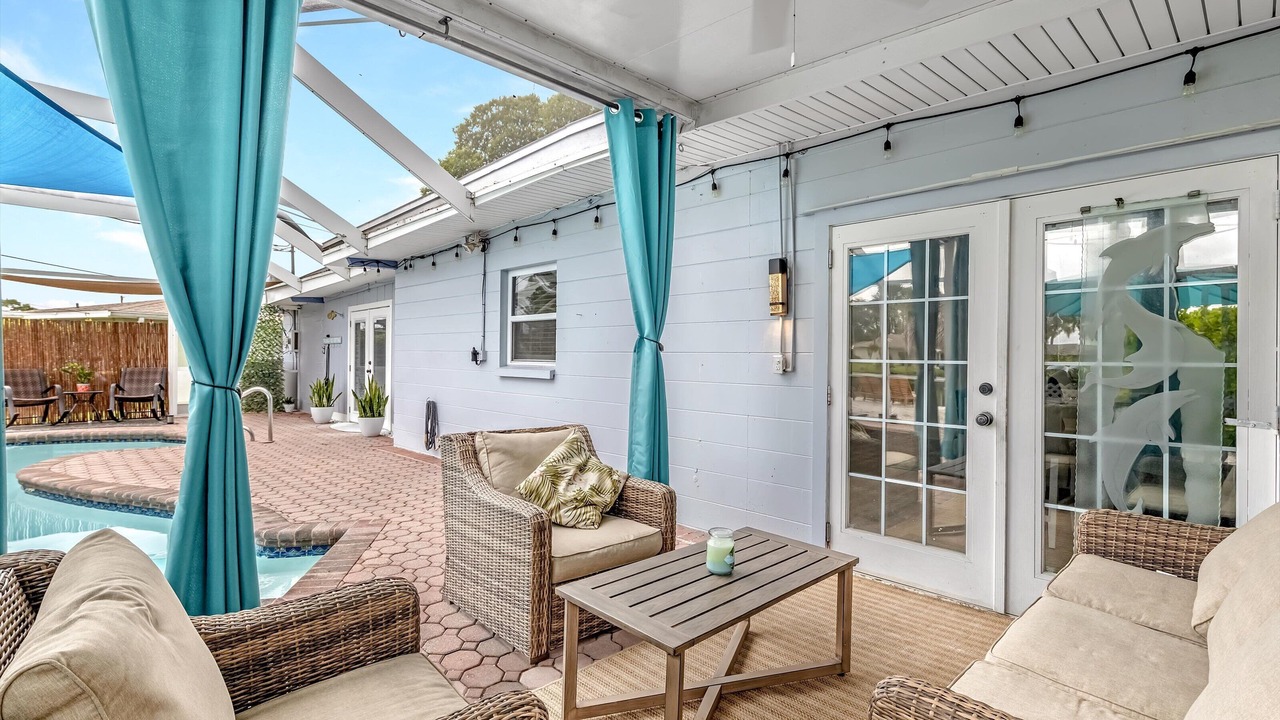 Photo of Outdoor in Villas