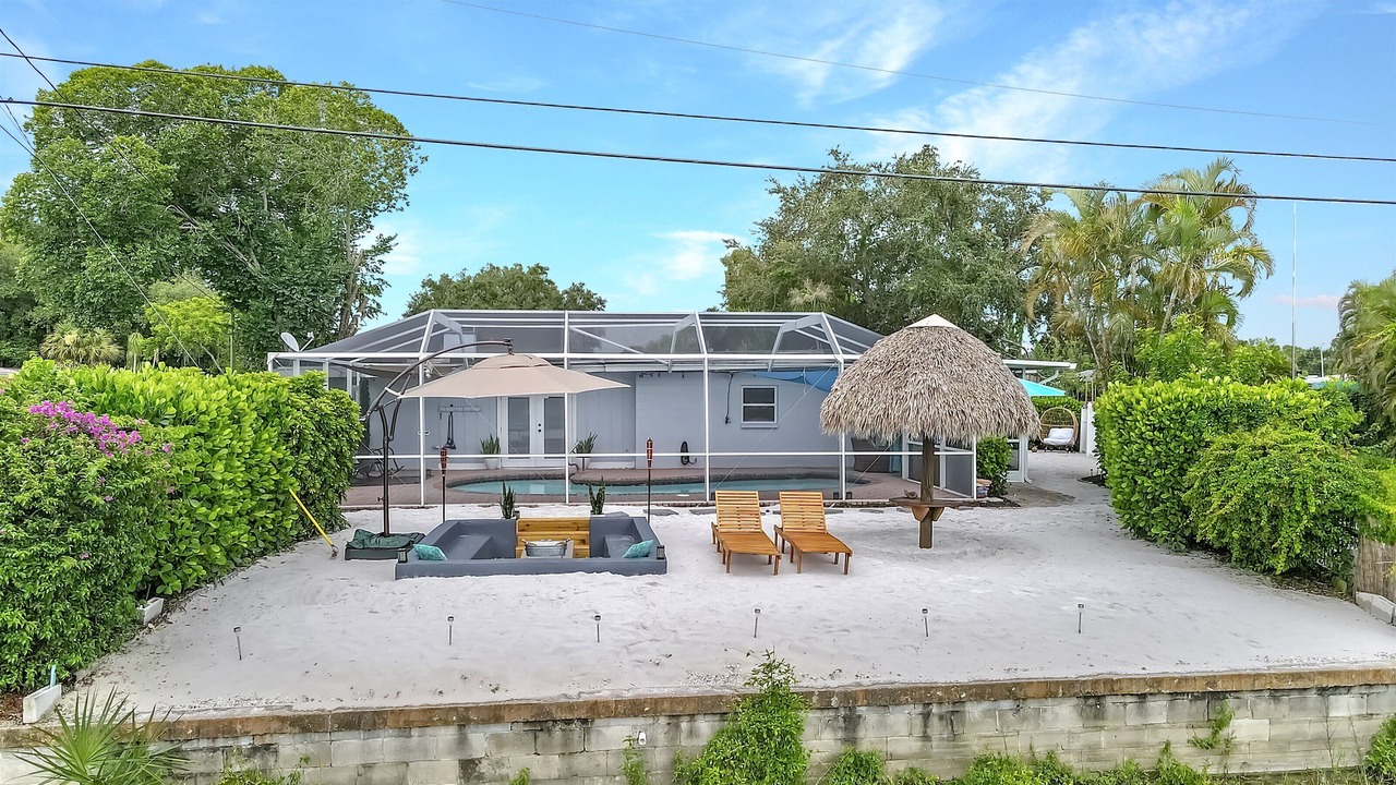 Photo of Outdoor in Villas
