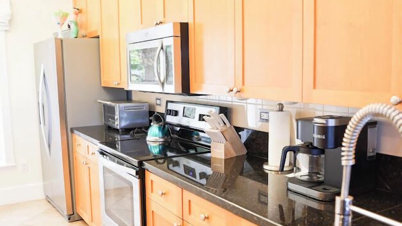 Photo of Kitchen in Key West