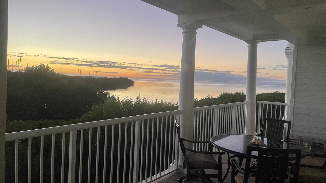 Photo of Patio Balcony in Key West
