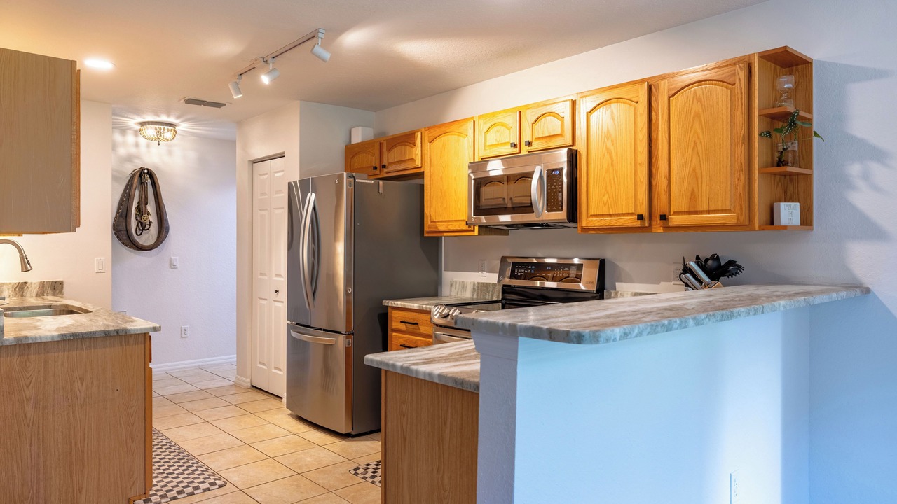 Photo of Kitchen in Ocala