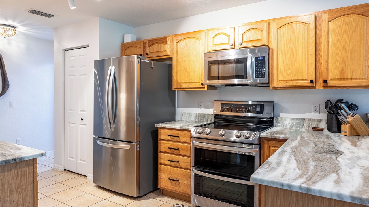 Photo of Kitchen in Ocala