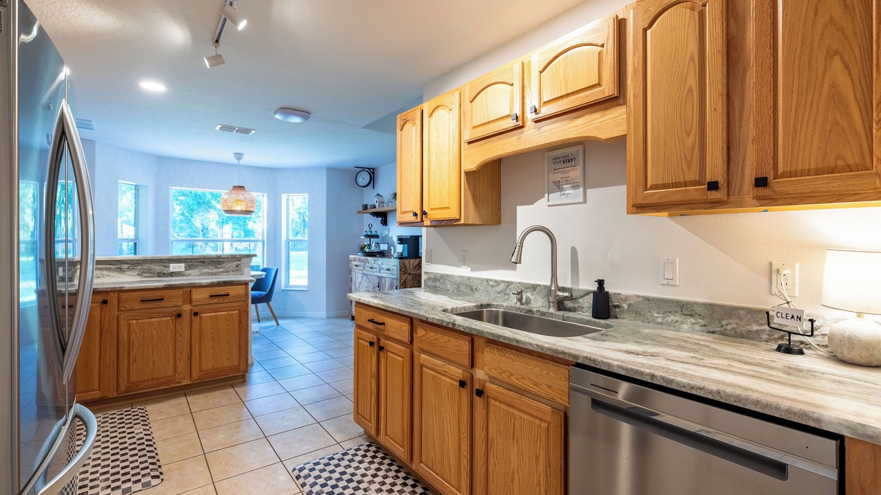 Photo of Kitchen in Ocala