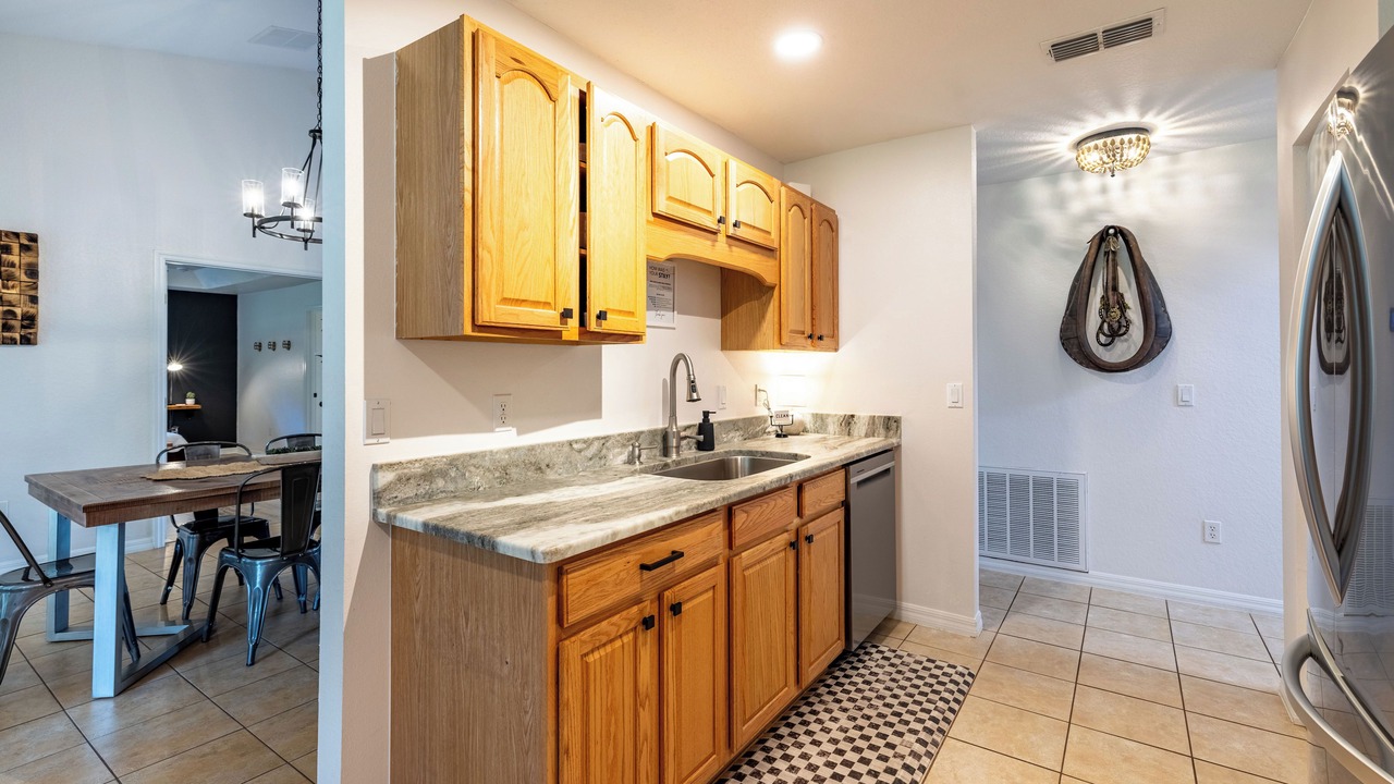Photo of Kitchen in Ocala