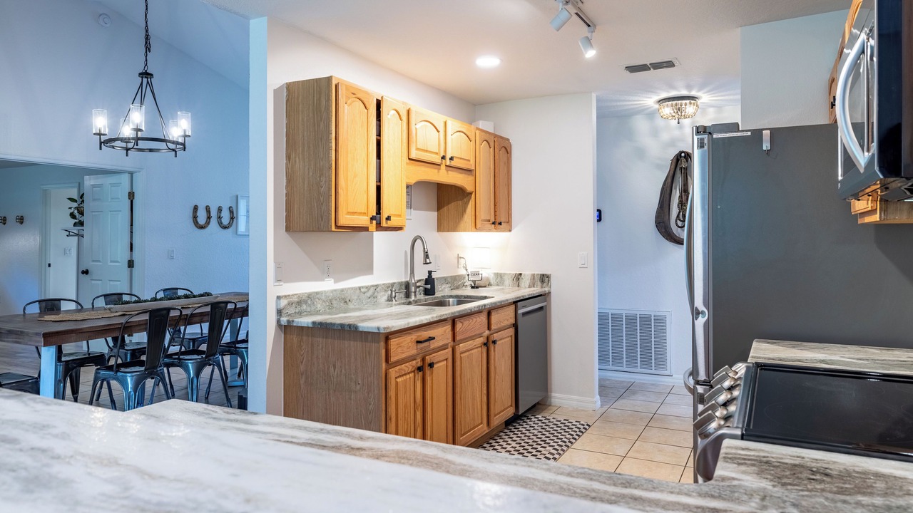Photo of Kitchen in Ocala