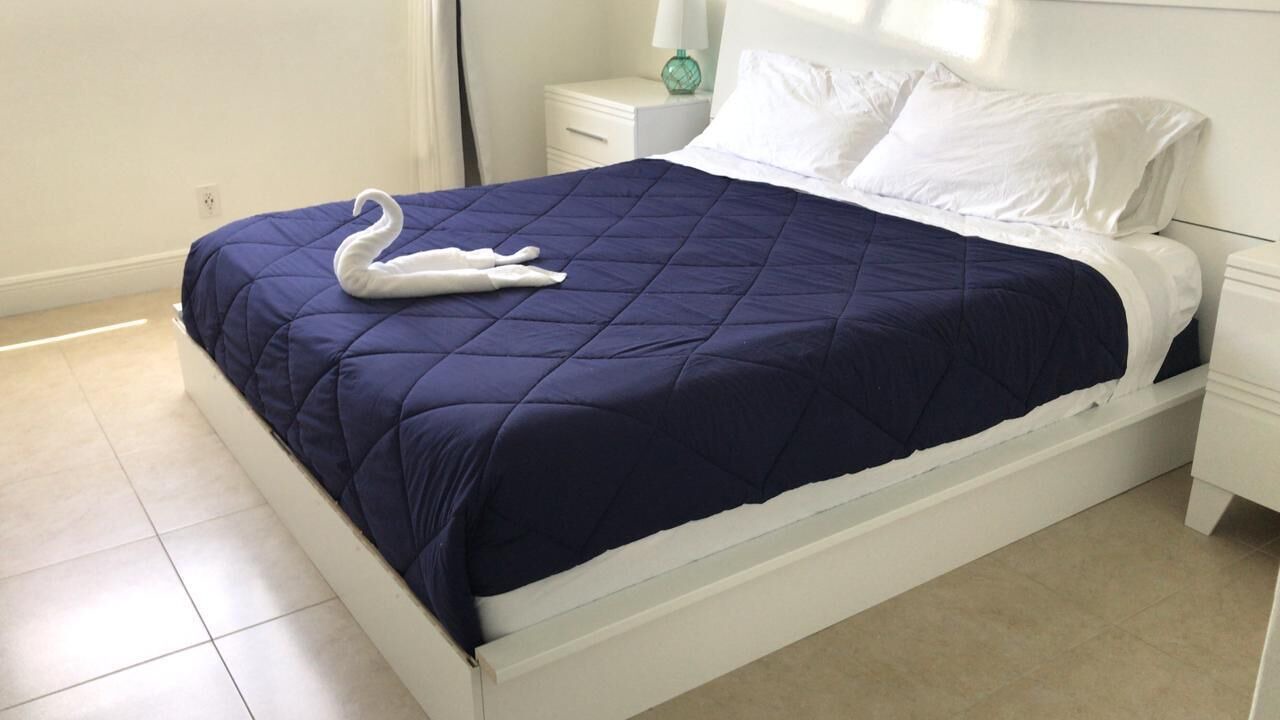 Photo of Bedroom in Sunny Isles Beach