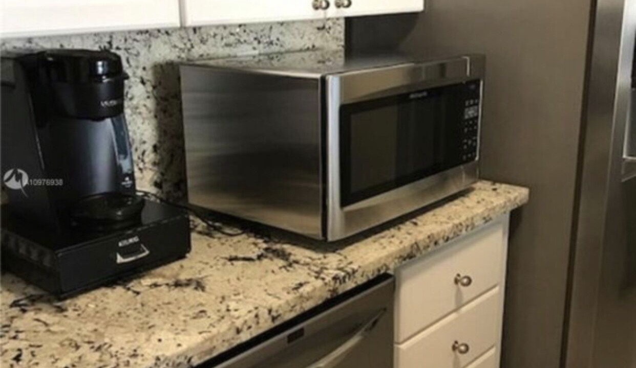 Photo of Kitchen in Sunny Isles Beach