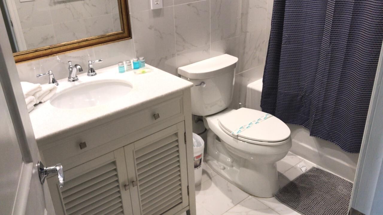 Photo of Bathroom in Sunny Isles Beach