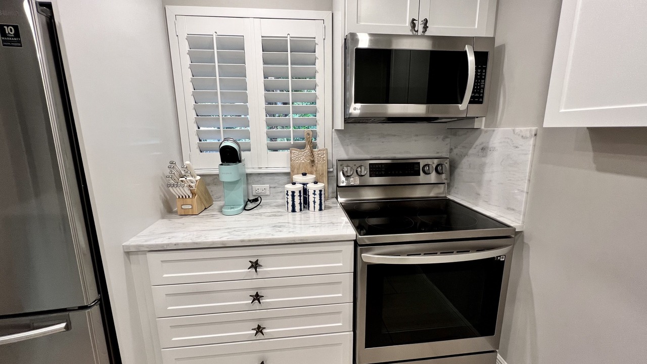 Photo of Kitchen in Key Largo