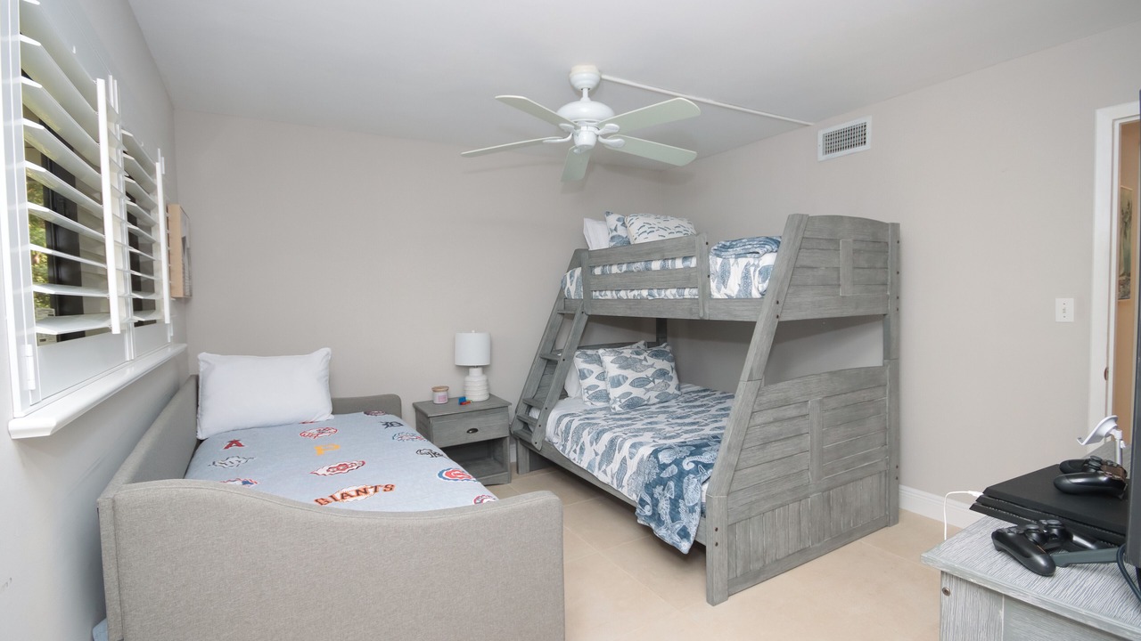 Photo of Bedroom in Key Largo