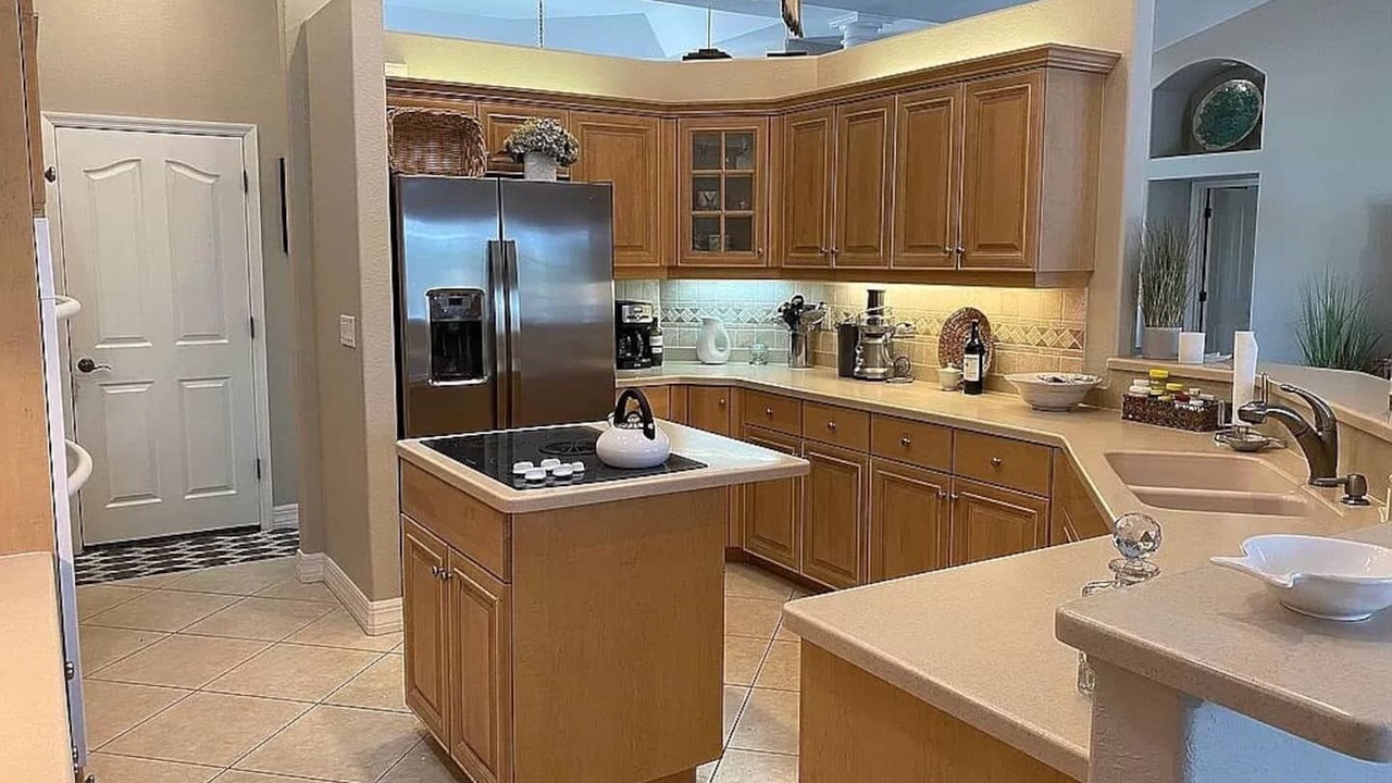 Photo of Kitchen in Pine Valley