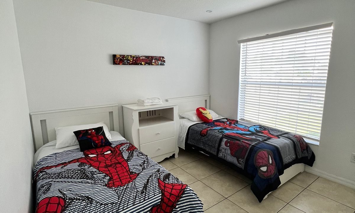 Photo of Bedroom in Lindfields