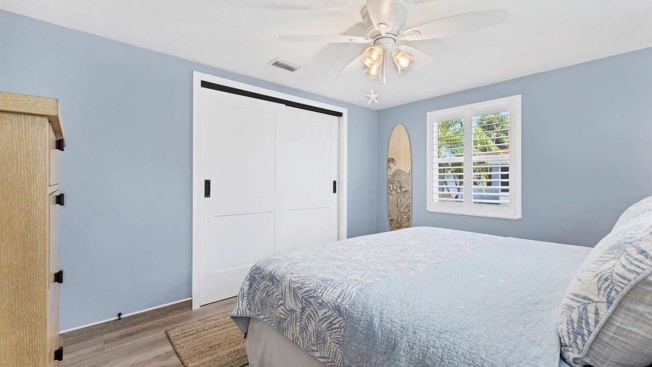 Photo of Bedroom in Siesta Key