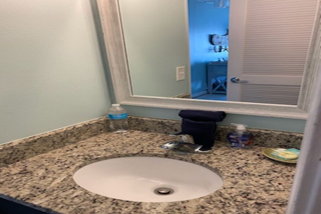 Photo of Bathroom in Crescent Beach