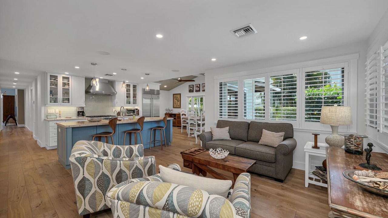 Photo of Livingroom in Old Naples