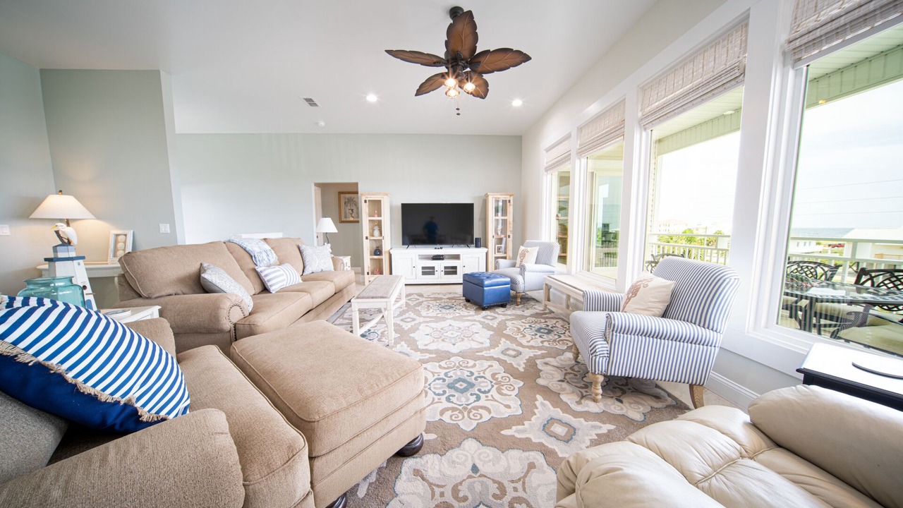 Photo of Livingroom in East End