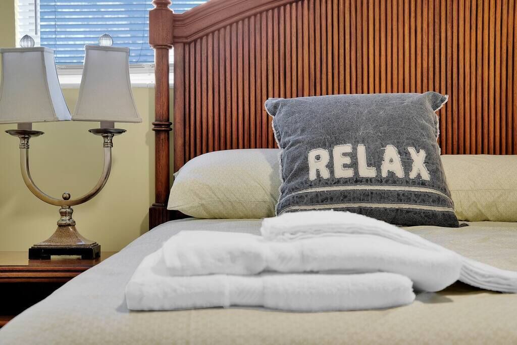 Photo of Bedroom in Hyde Park