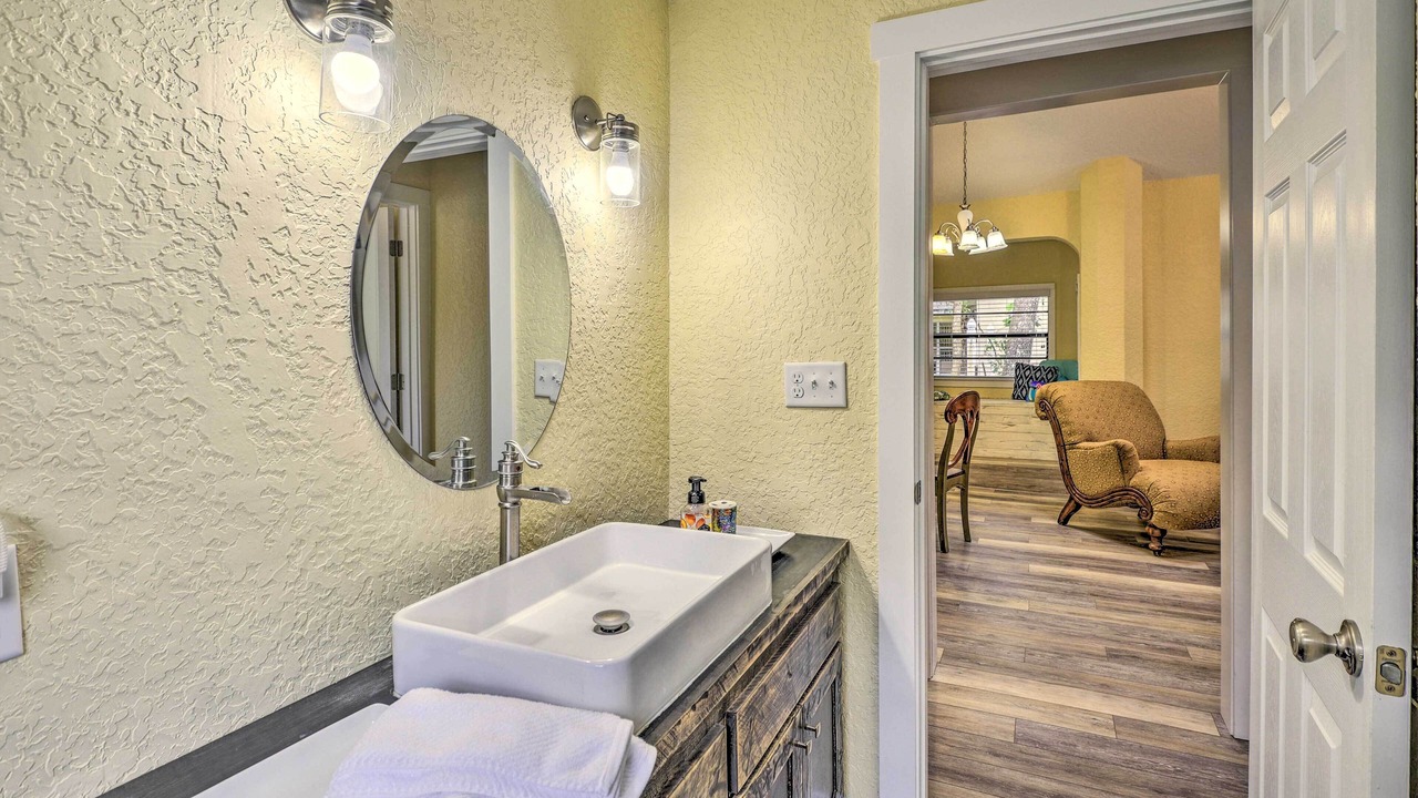 Photo of Bathroom in DeLand