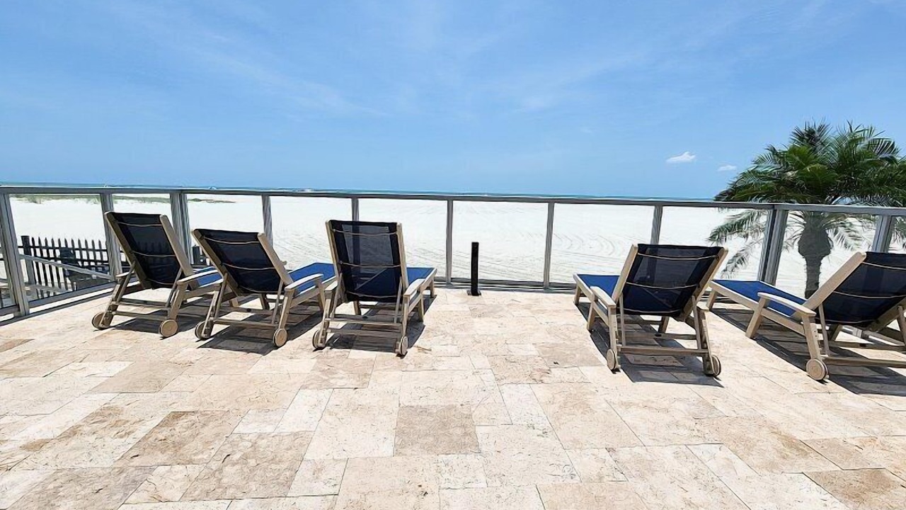 Photo of Patio Balcony in South Island