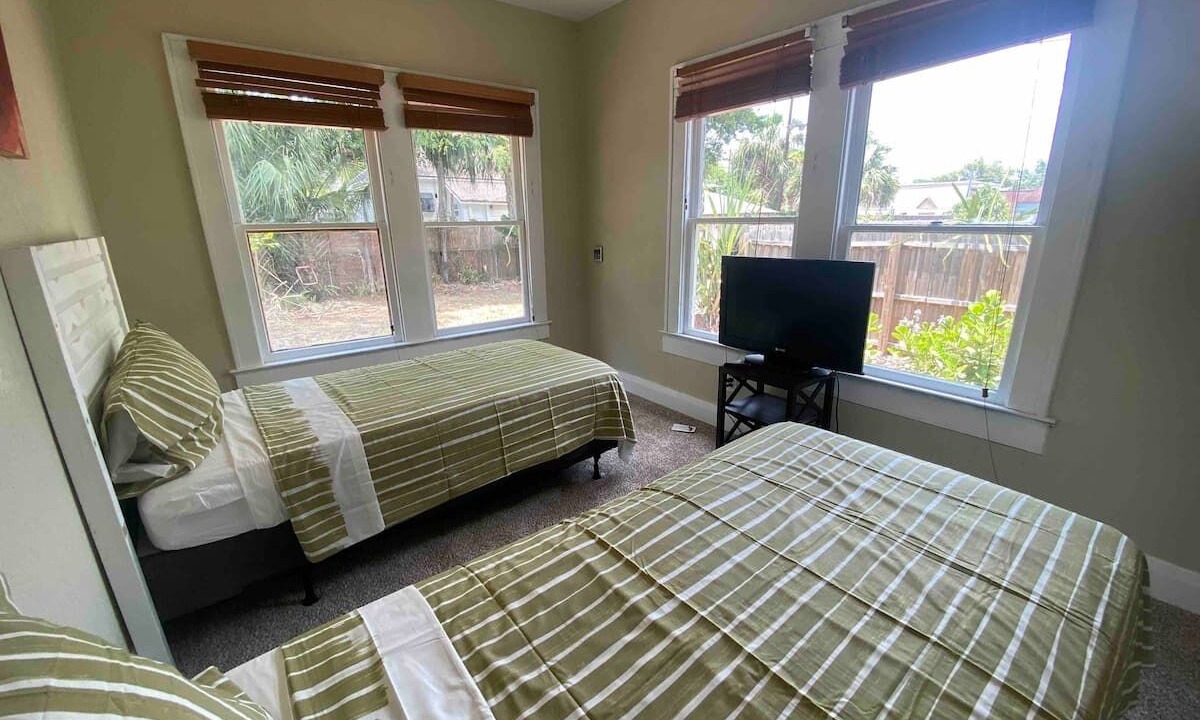 Photo of Bedroom in Tampa Heights