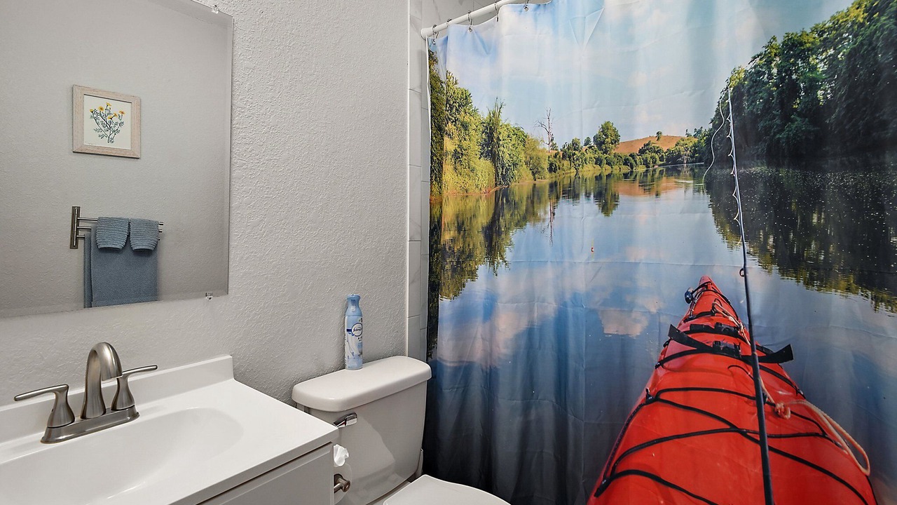 Photo of Bathroom in Dunnellon