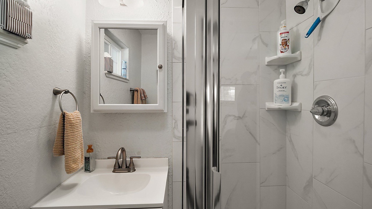 Photo of Bathroom in Dunnellon