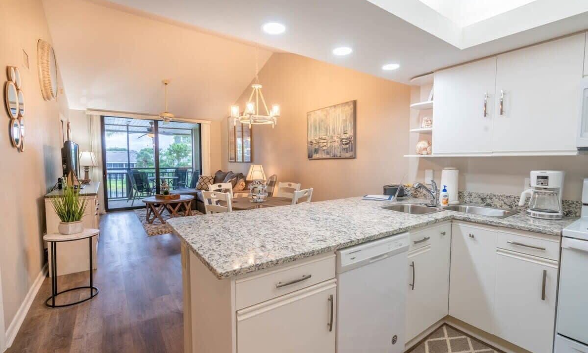 Photo of Kitchen in Bonita Bay