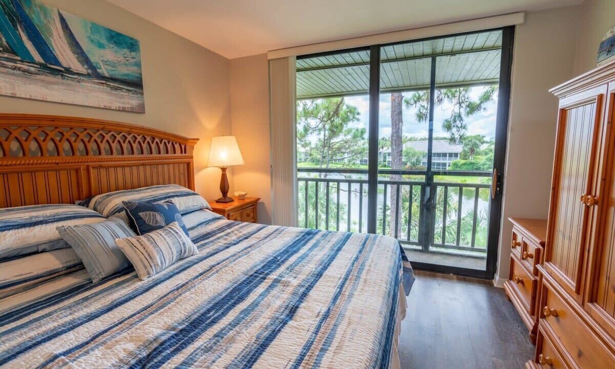 Photo of Bedroom in Bonita Bay