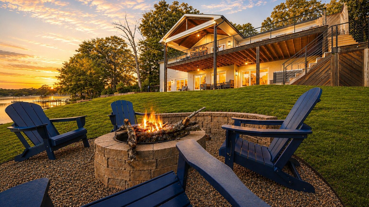 Photo of Patio Balcony in Westport