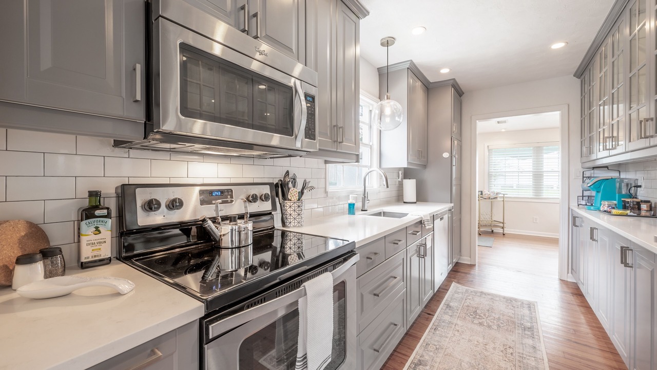 Photo of Kitchen in Old Seminole Heights
