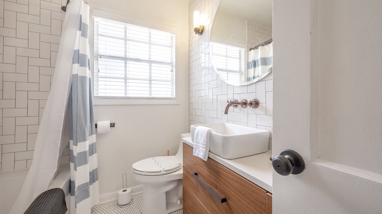 Photo of Bathroom in Old Seminole Heights