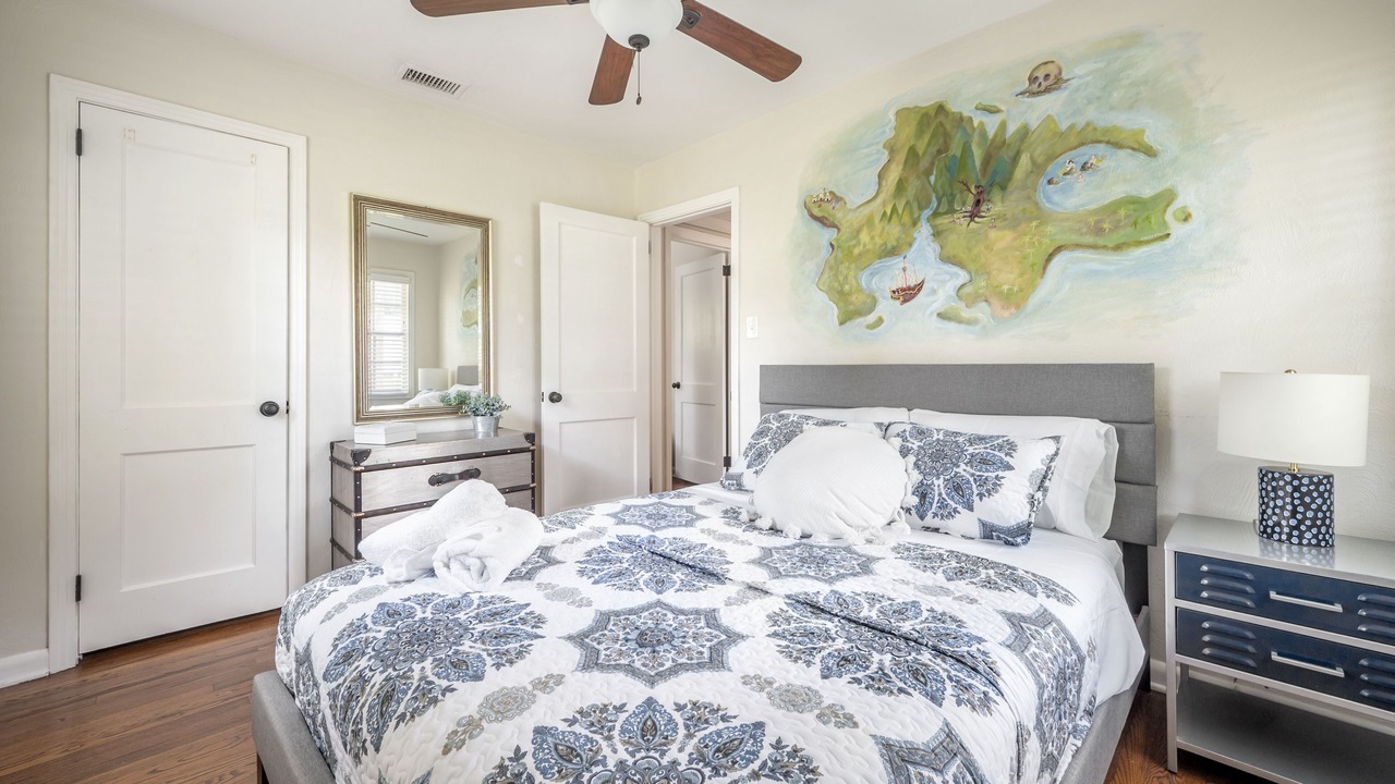 Photo of Bedroom in Old Seminole Heights