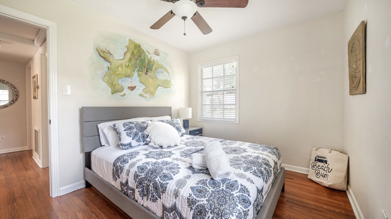 Photo of Bedroom in Old Seminole Heights