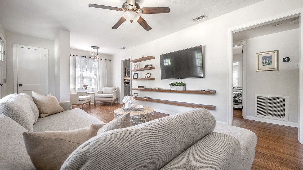 Photo of Livingroom in Old Seminole Heights